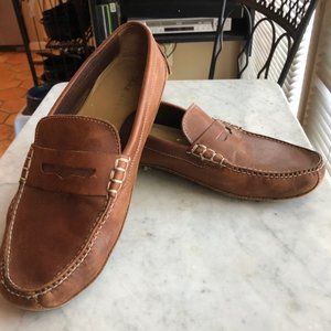 Men's Cole Haan Grant Canoe Penny Driving Loafers
